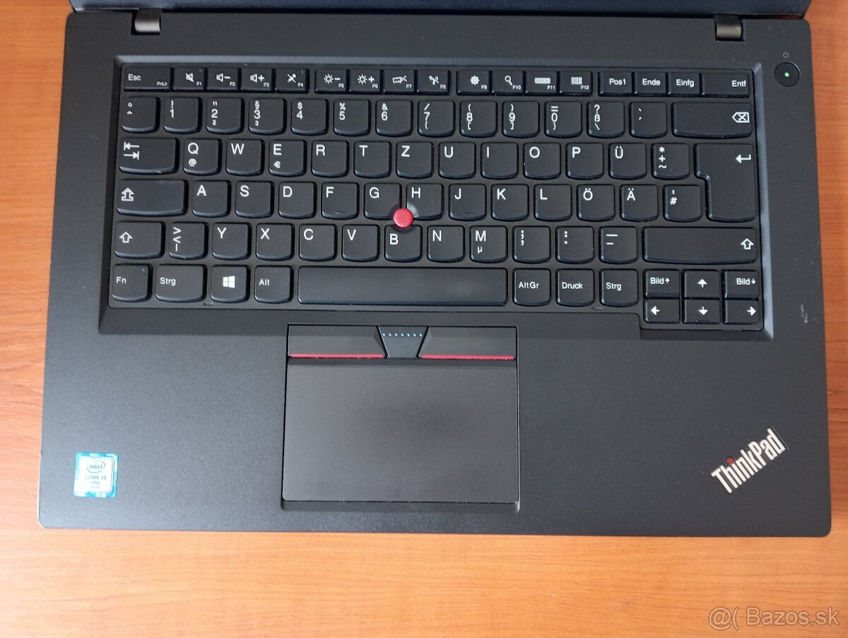 Lenovo Thinkpad T460 + Intel core i5 + 8gb ram + Windows 11 - 3