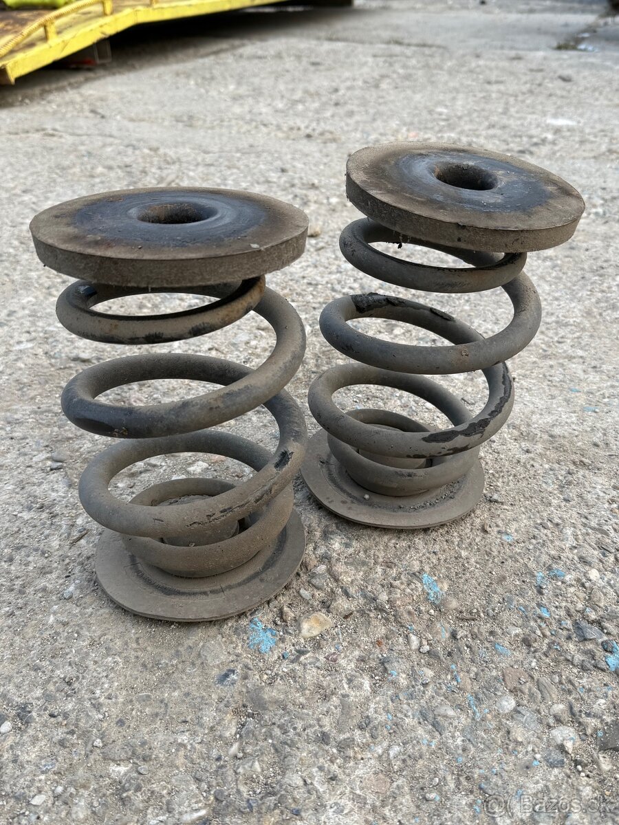 BMW E46 330ix zadné pružiny EIBACH - 3