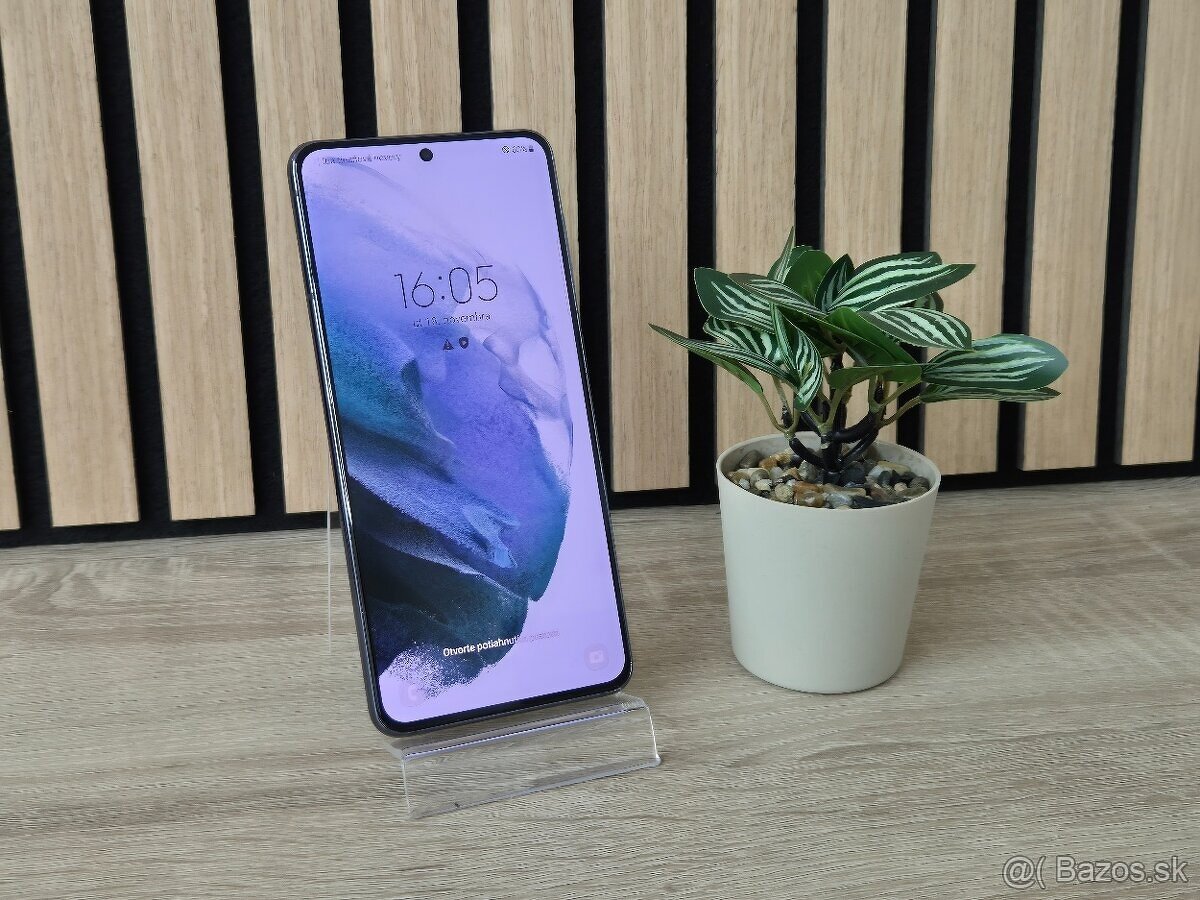 Samsung Galaxy S21 256GB Phantom Grey - 3