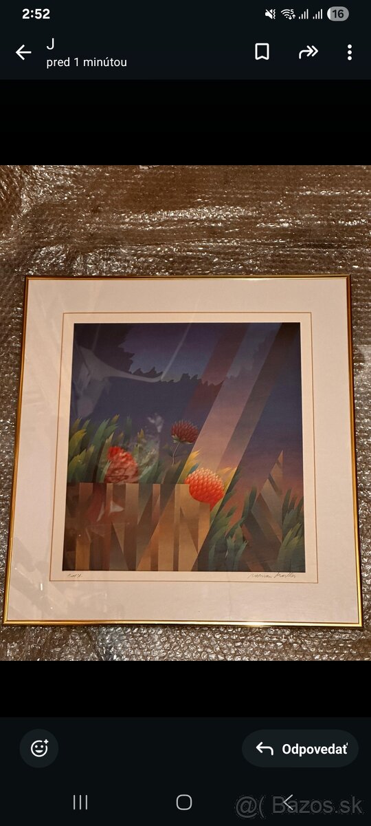 Obraz Wolfgang Hutter - 3