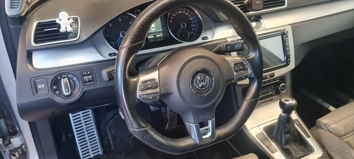 Volant s airbagom R-LINE rok 2010 + - 3