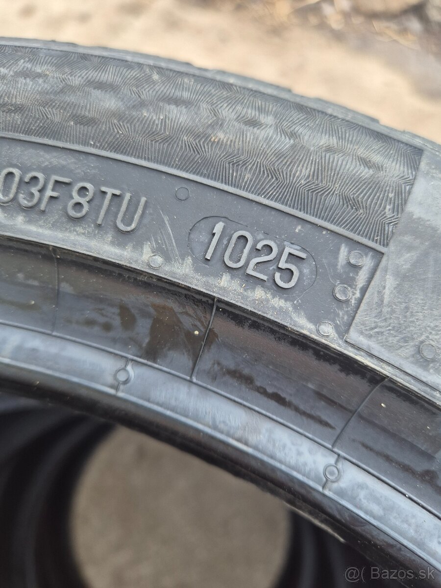 225/45 R17 Continental celoročná nová - 3