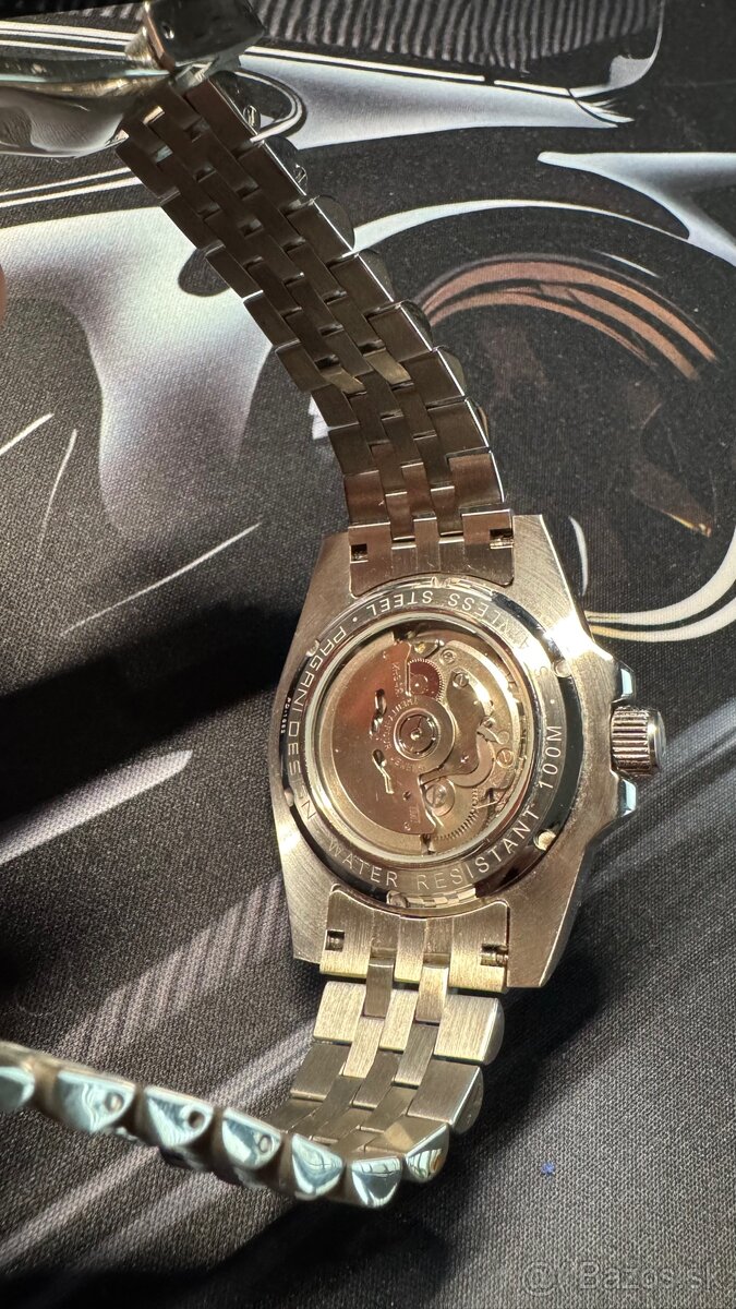 Seiko pagani design PD-1662 - 3