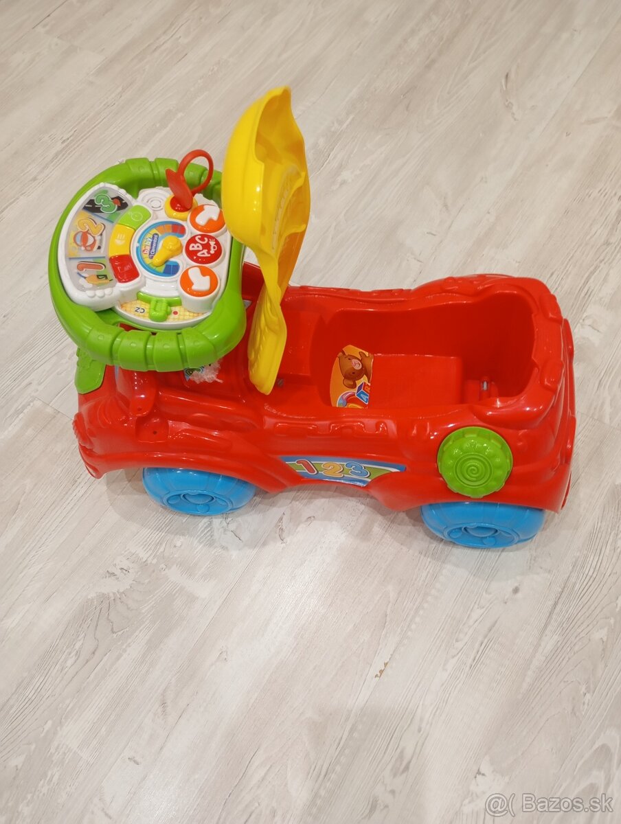 Odrážadlo Clementoni za 5€ - 3