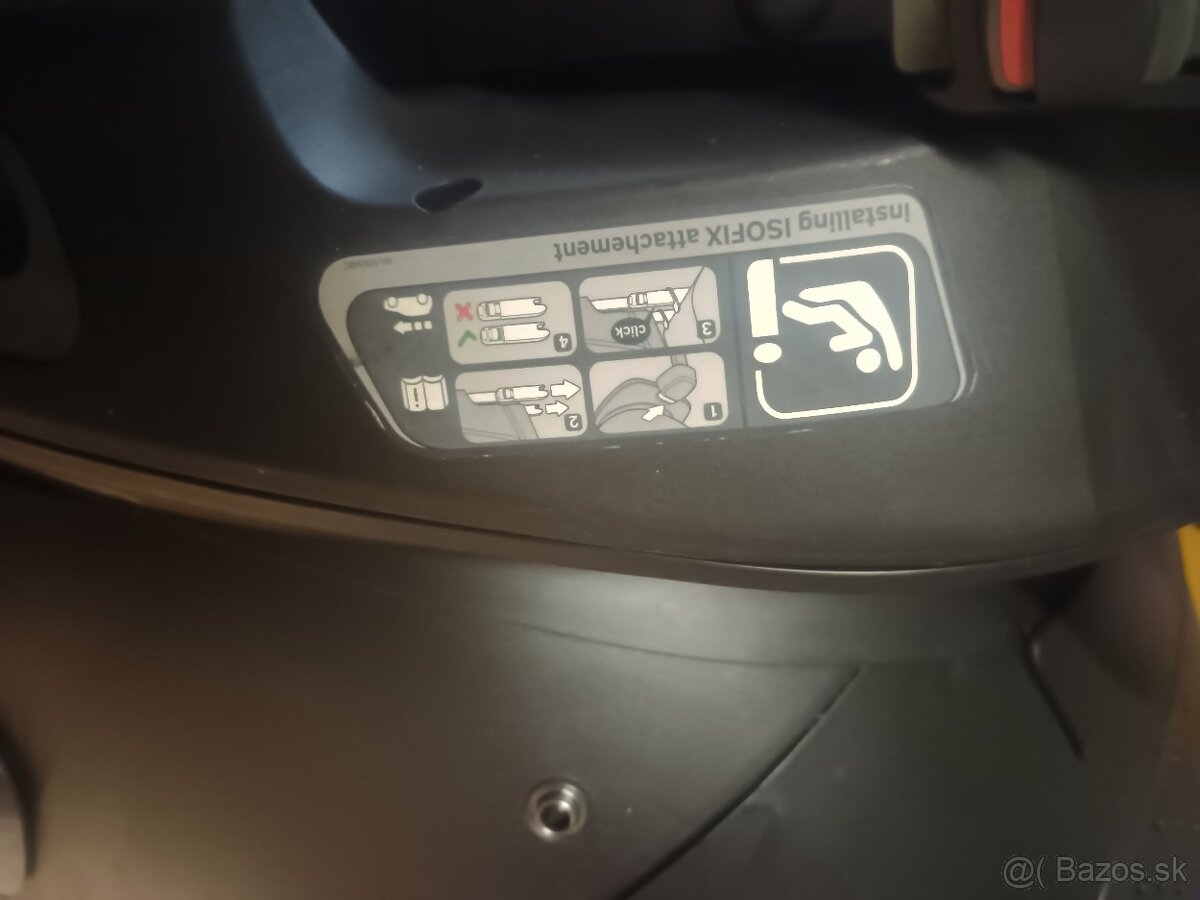 Vajíčko Plus kočiar - 3