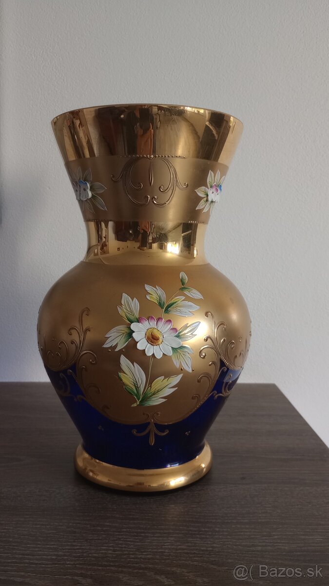 Váza Bohemia veľká - 3