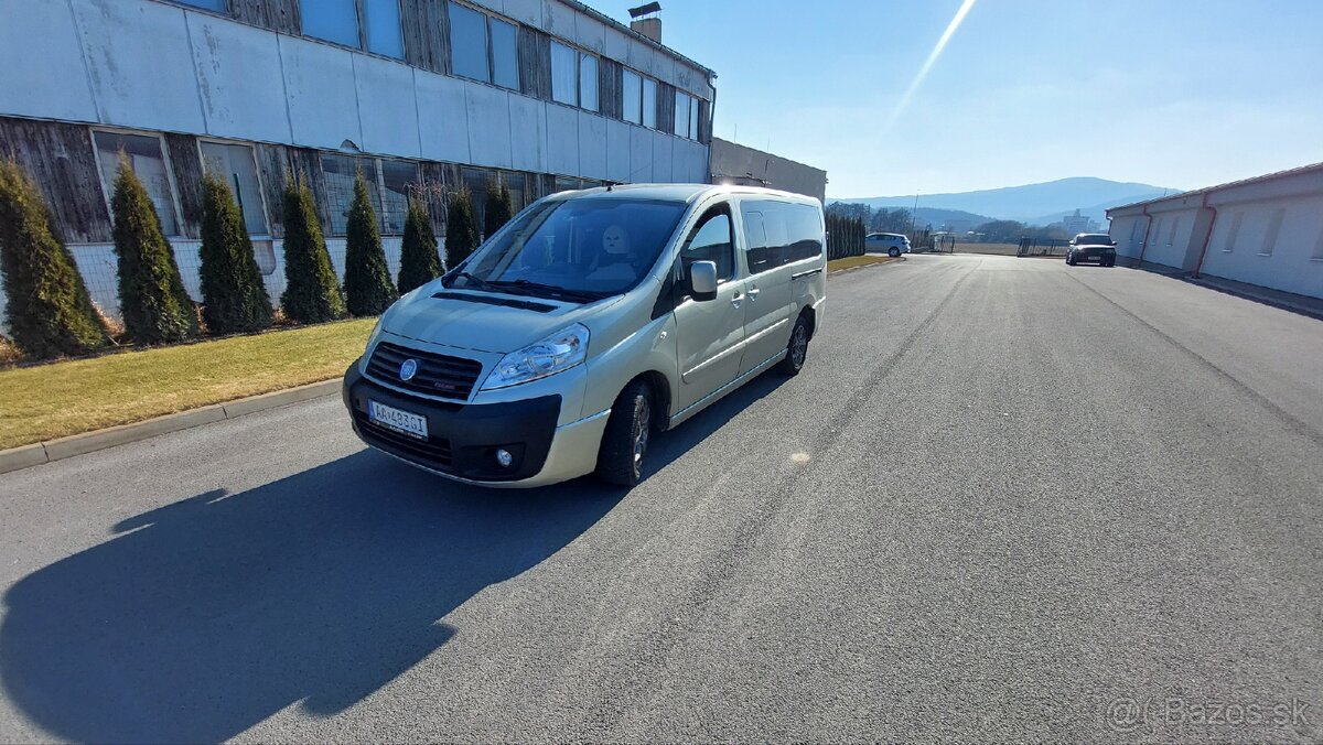 Fiat Scudo 2 - 3
