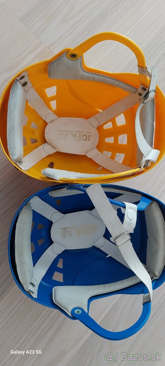 Hokejova prilba jofa - 3