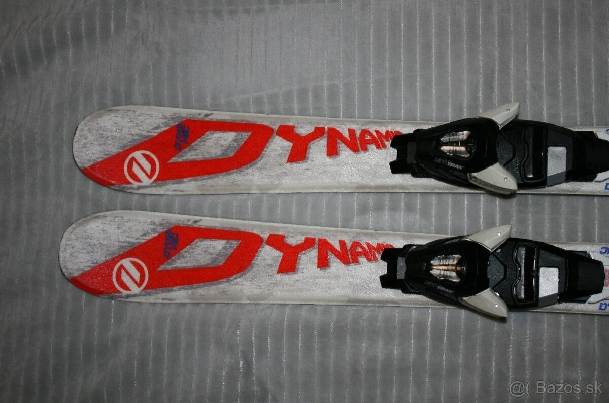 lyže Dynamic 90 cm , lyžiarky dalbello - 3