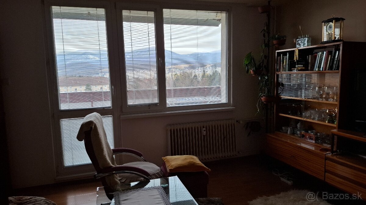 Predám 3-izbový byt-ul. Vihorlatská - 3