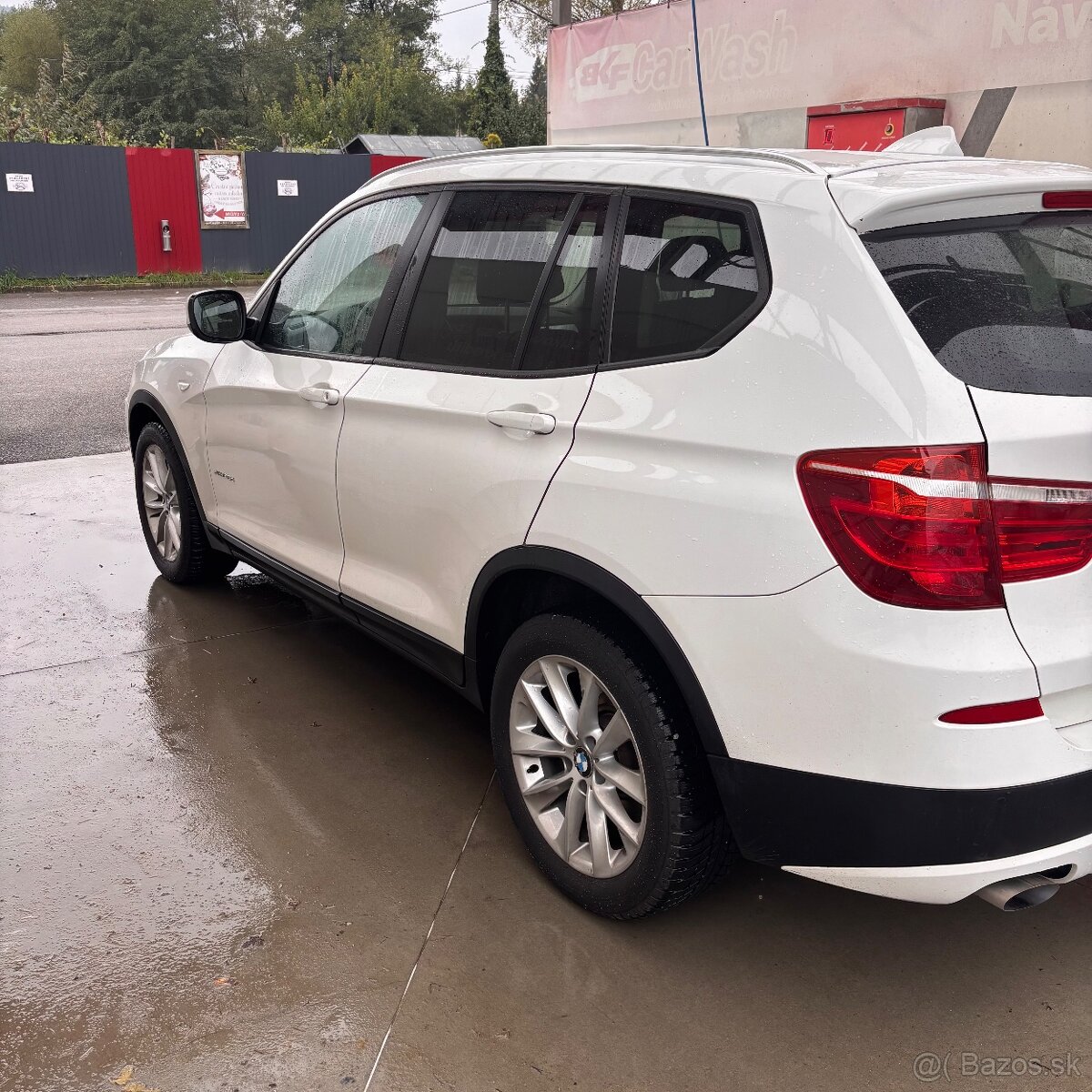 BMW X3 f25 Xdrive20d - 3