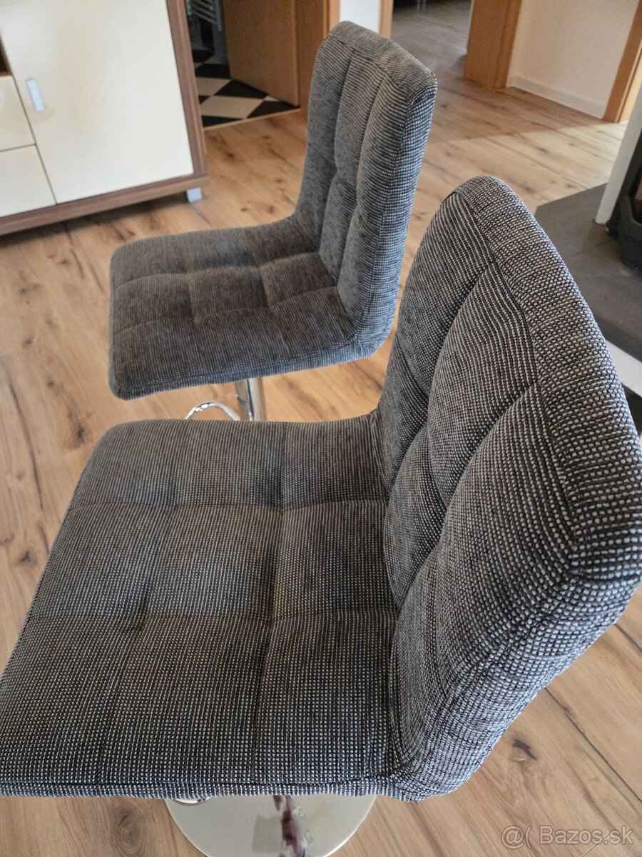 Barové stoličky - 3