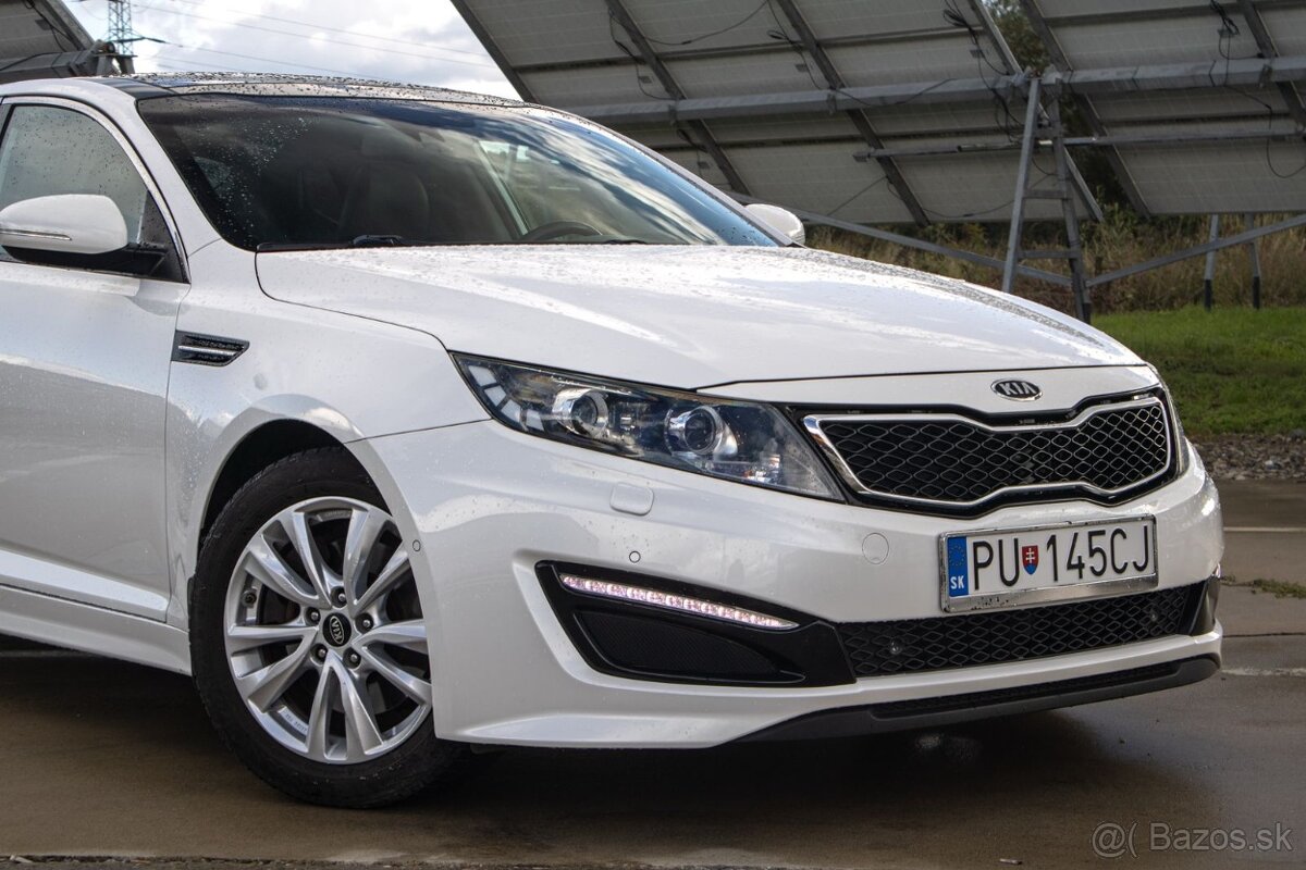 KIA OPTIMA TX 1.7 CRDi 2012 Automat - 3