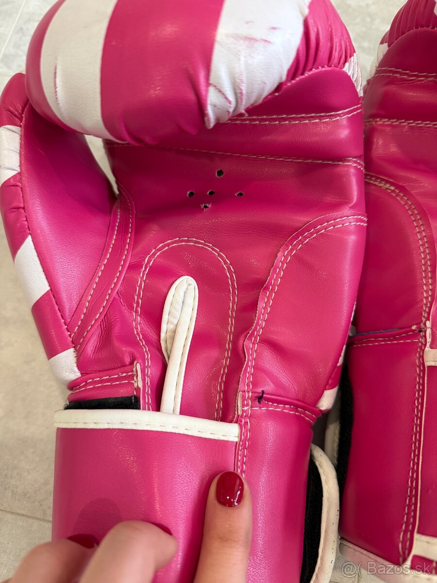 Boxerské rukavice Machine Fighting Gear - 3