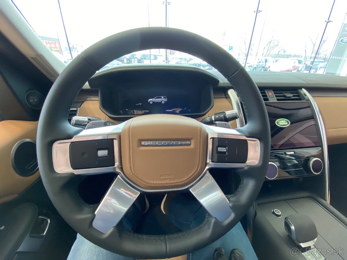 Predam vyhodne Land Rover Discovery 5 - 3