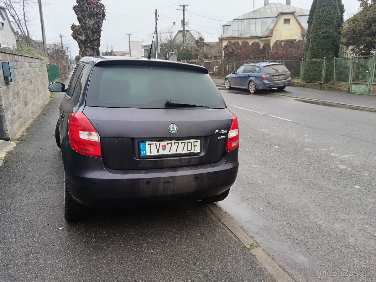Škoda Fabia 1.6 TDI - 3
