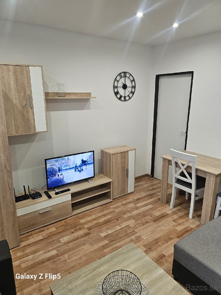 Prenajom garsonka - 3