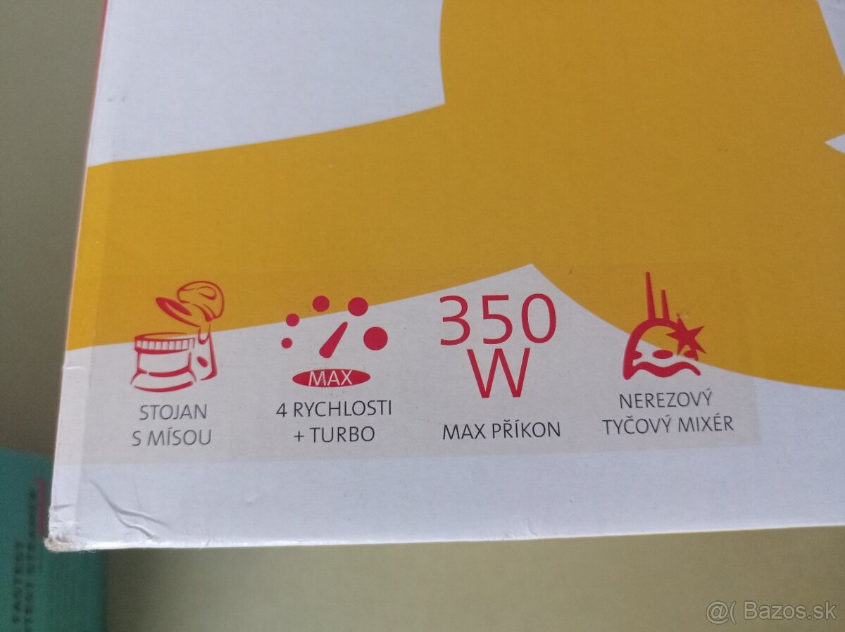 Mixér ETA nový - 3