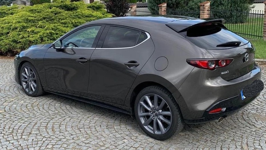 Mazda 3 - 3