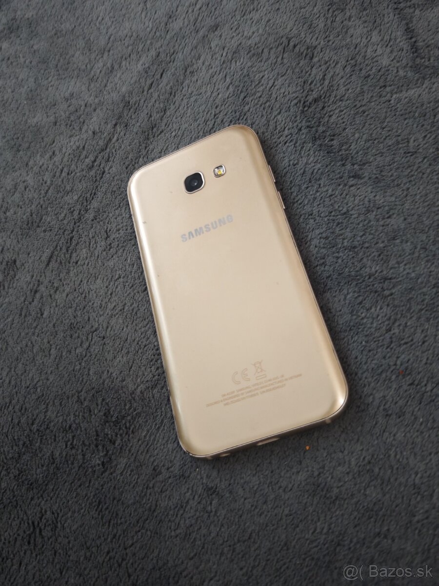 Samsung Galaxy A5 2017 gold - 3