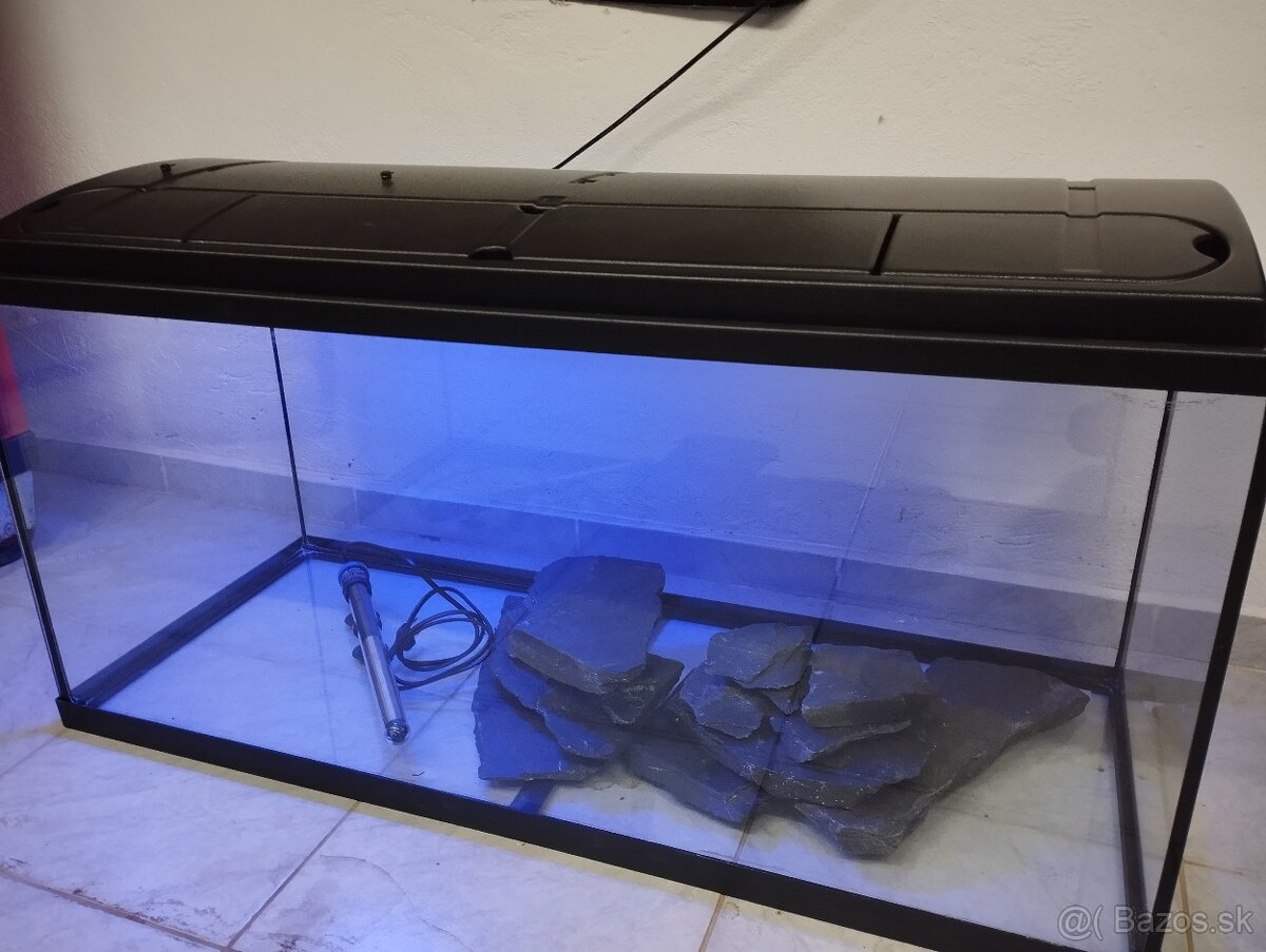 Akvárium 180 L - 3