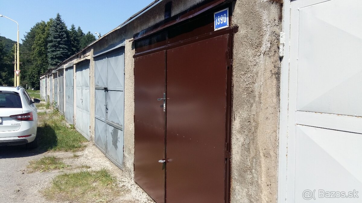 Prenajmem garáž ul. Bajkalská Prešov - 3