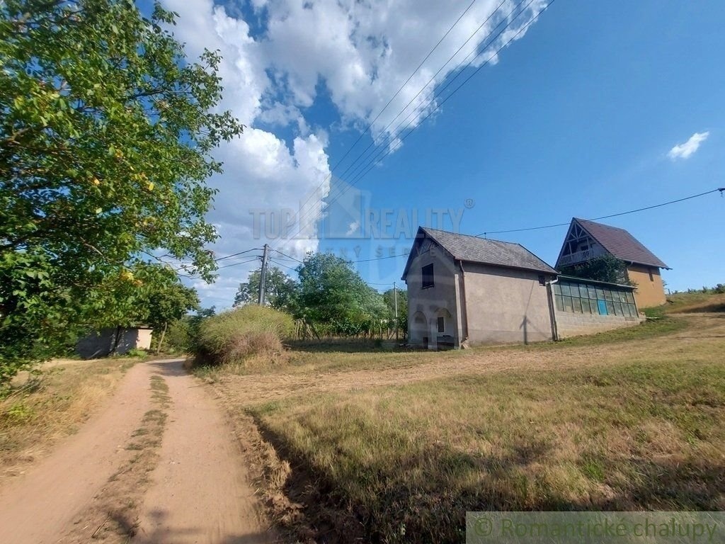 poschodová chata - 3