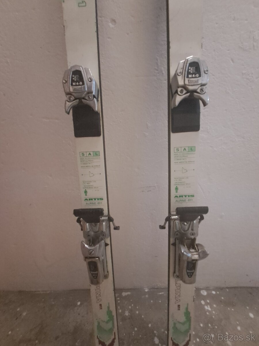 Lyze - Artis alpine 611 - 3