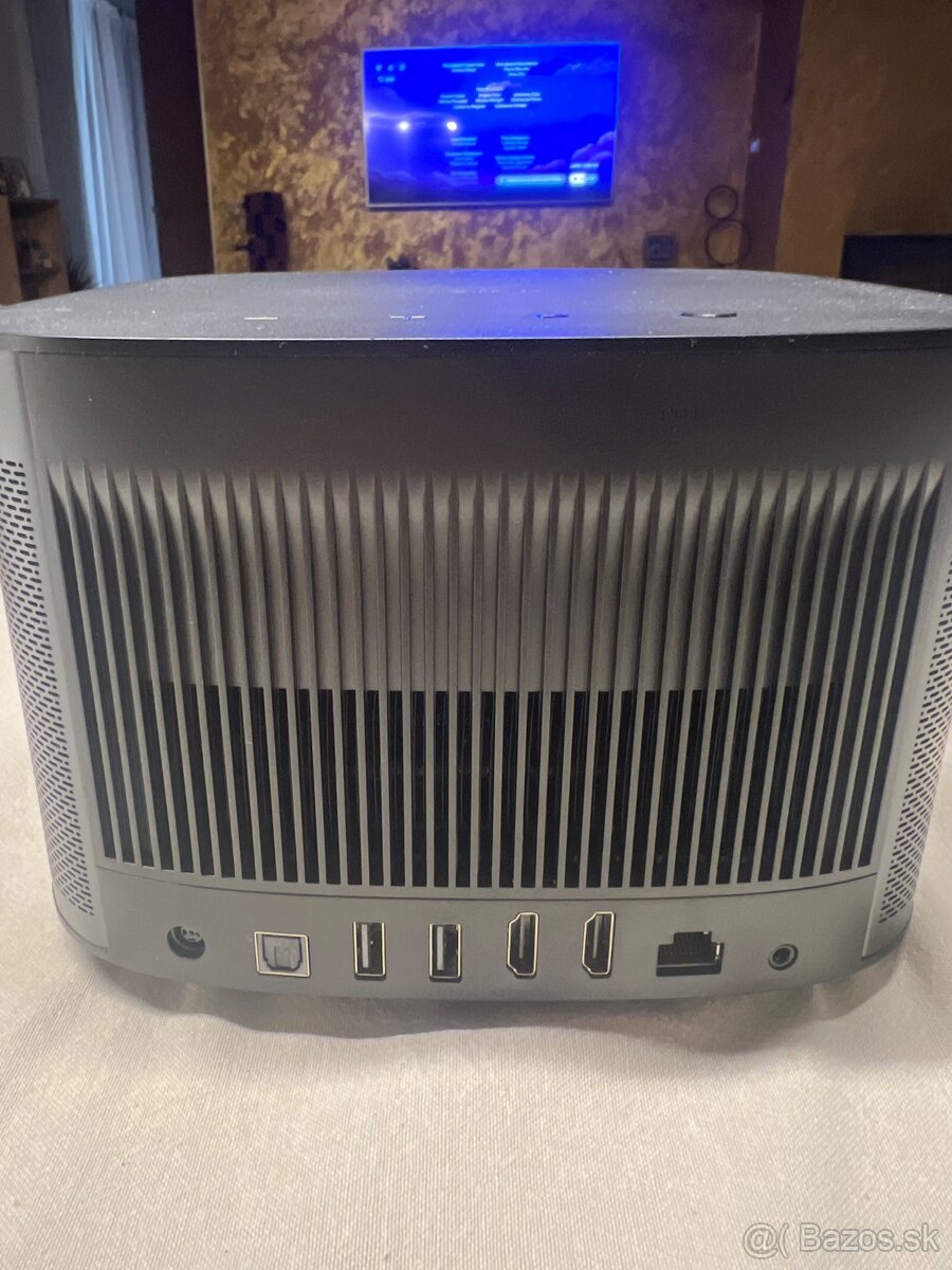 Predám XGIMI HORIZON PRO 4K, TOP stav - 3