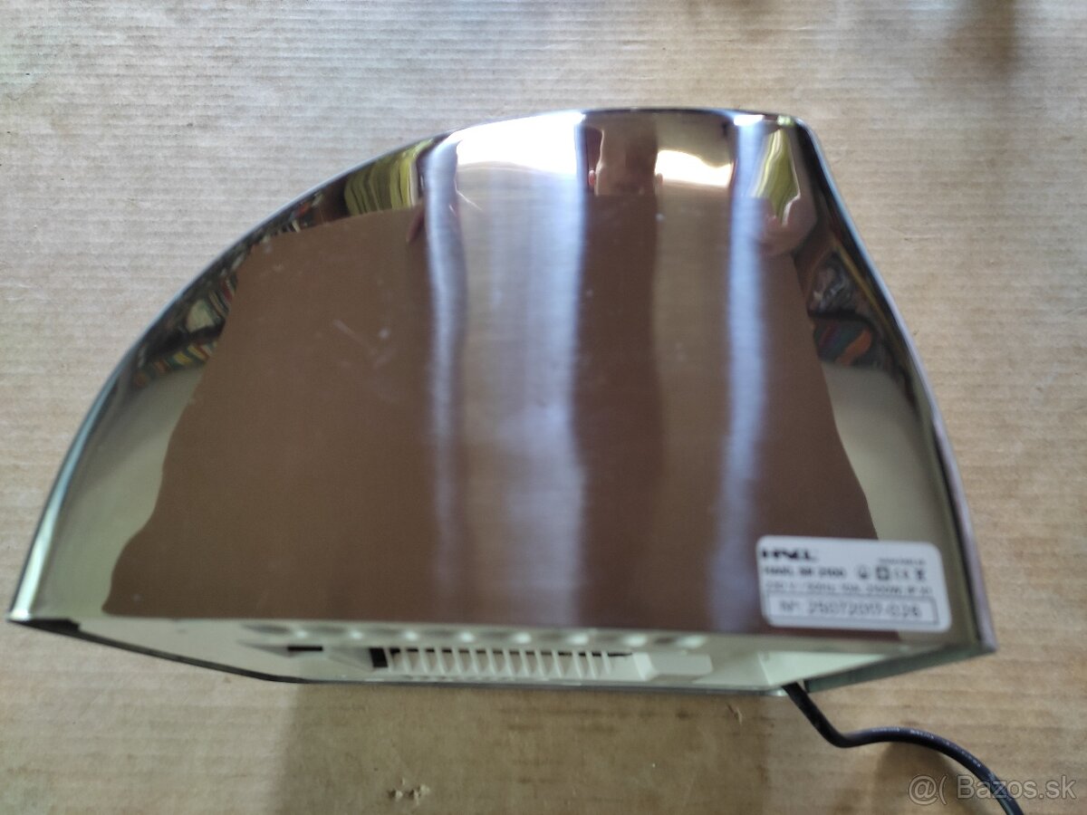 Predám ohrievač vzduchu + sušič rúk... - 3