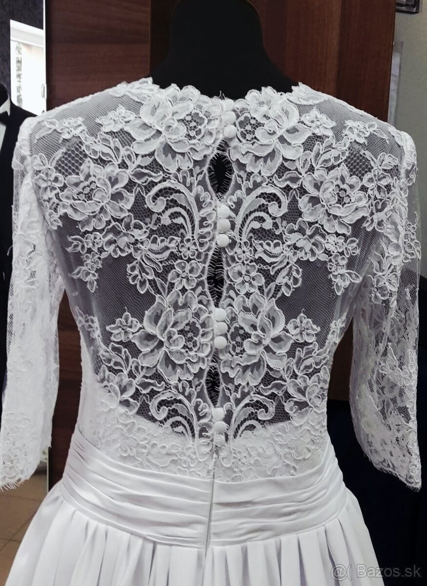Svadobné šaty - 3