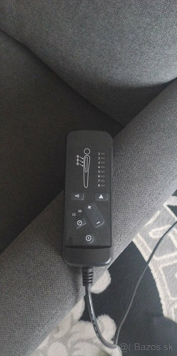 masážne kreslo - 3