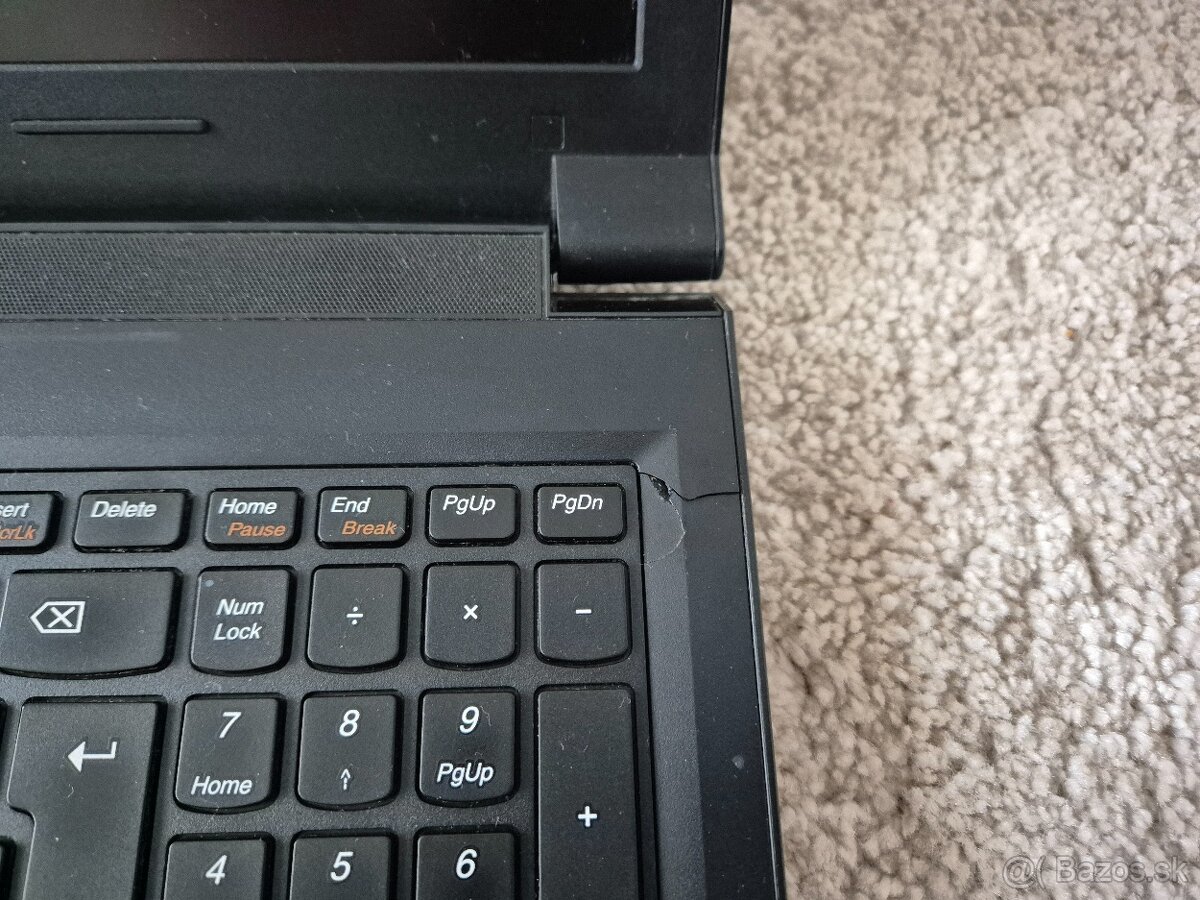 Predám notebook LENOVO IdeaPad B5400 - 15,6" - 3