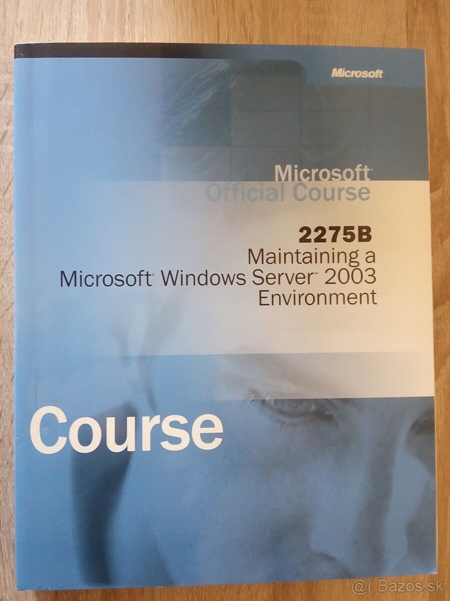 Kurz Windows Server 2003 - 3
