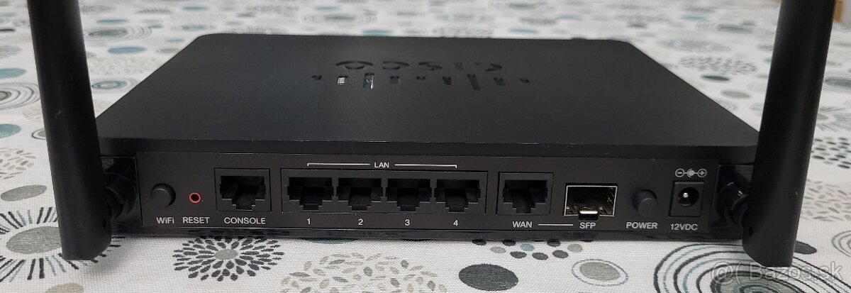 Cisco RV160W Wireless VPN Router - 3
