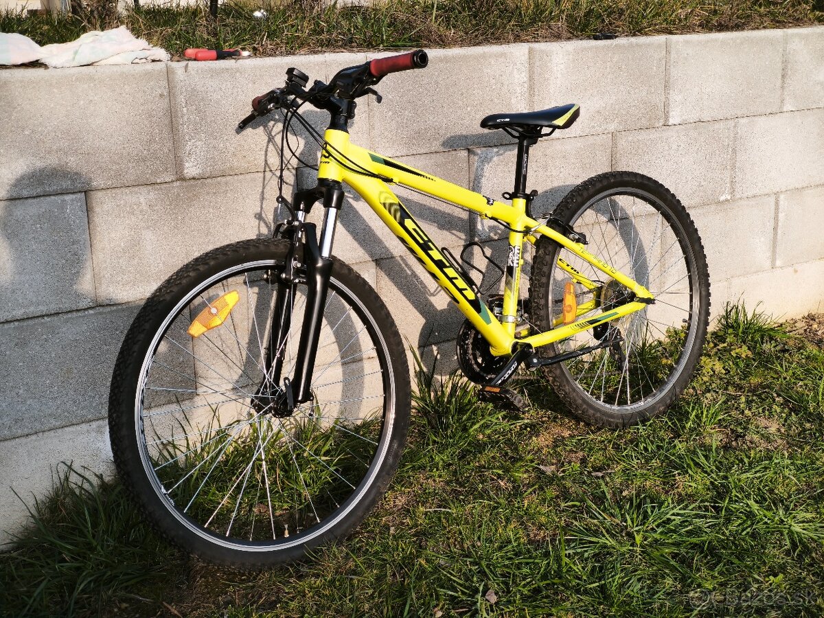 Detský horský bicykel CTM - 3