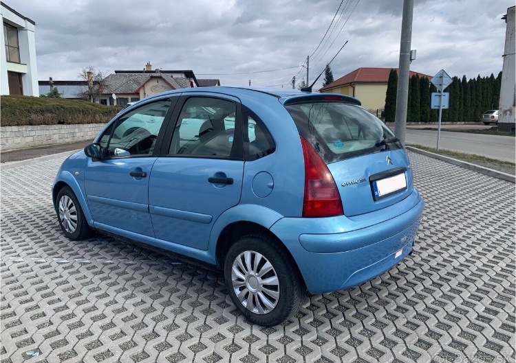 Citroen c3 1.4Hdi 50kw Nafta - 3