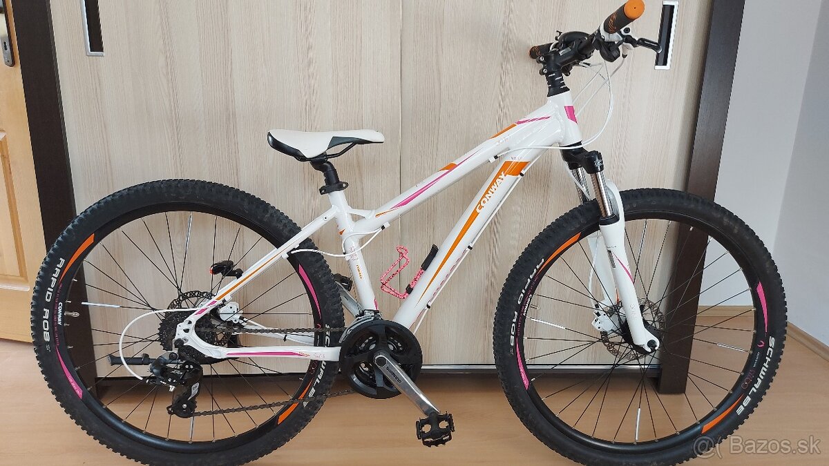 Detsky bicykel Conway 27.5" - 3