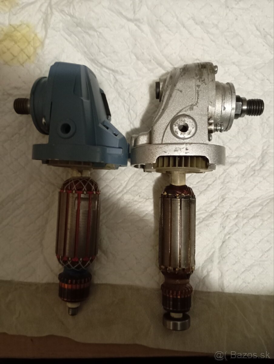 Uhlové prevodovky,uhlová bruska - 3