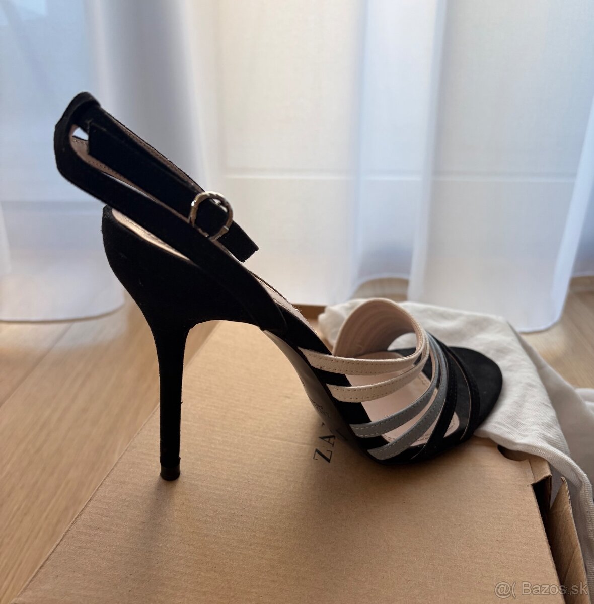 ZARA sandále - 3