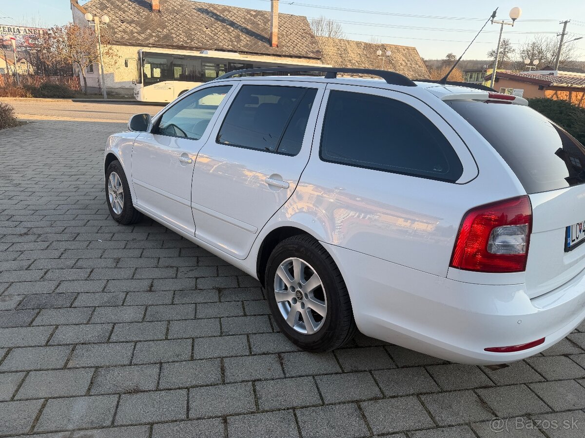 Škoda Octavia 1,2 Tsi,77kW, DSG - 3