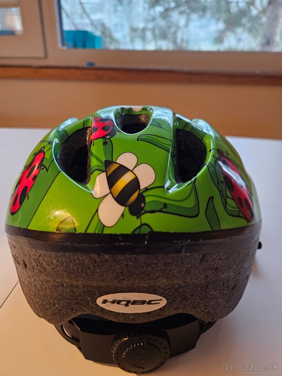 Cyklo prilba - 3