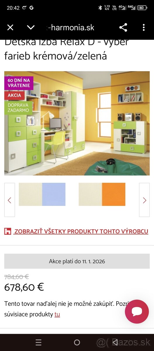 Detská izba Labirynt - 3