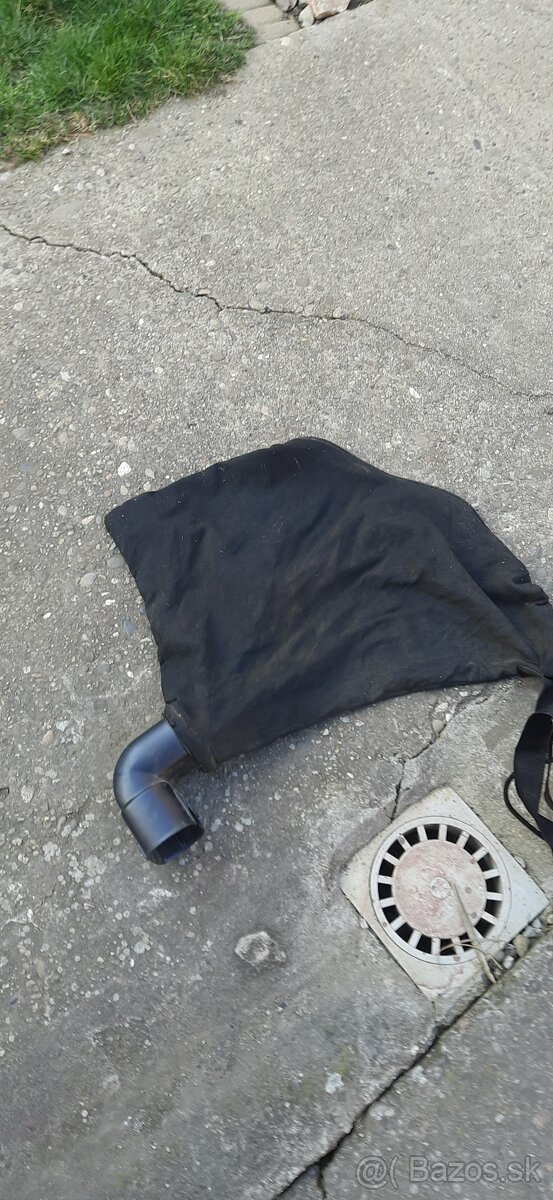 Elekt. fukár a vysávač STIGA - 3