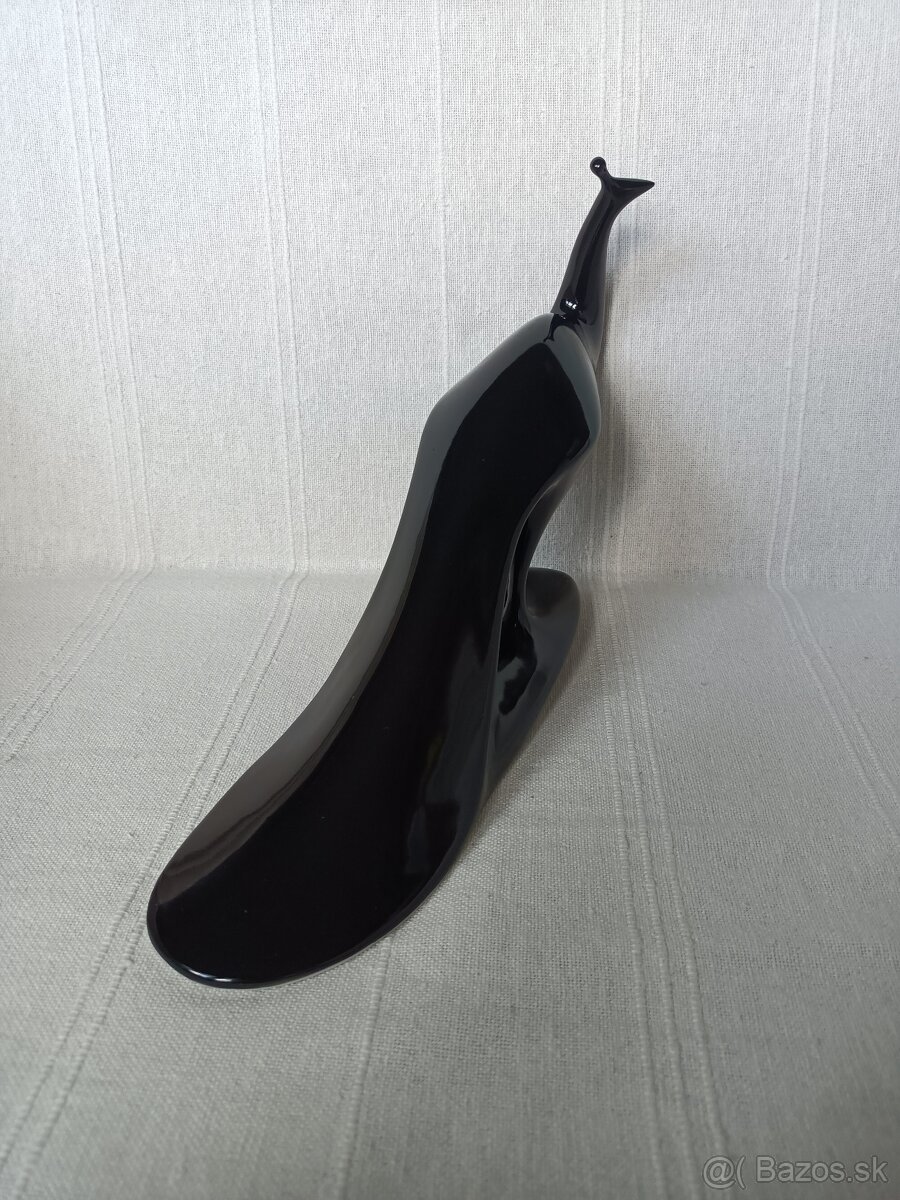 Páv Jaroslav Ježek Royal Dux - 3