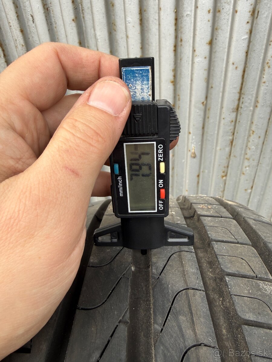 Letne pneumatiky PIRELLI 205/55 R16 - 3