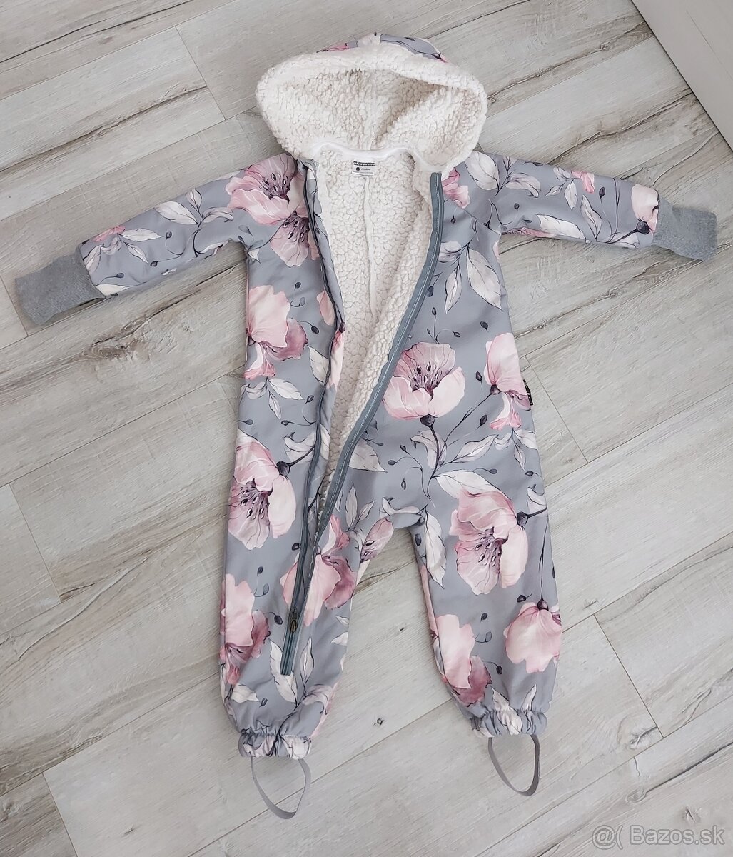 Rischino detská kombinéza - 3