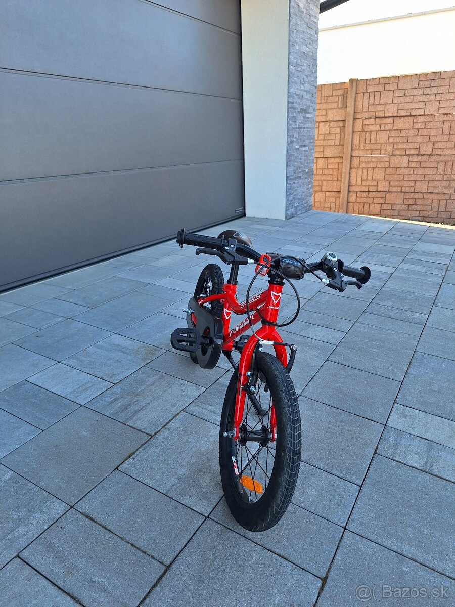 Detský bicykel 16 - 3