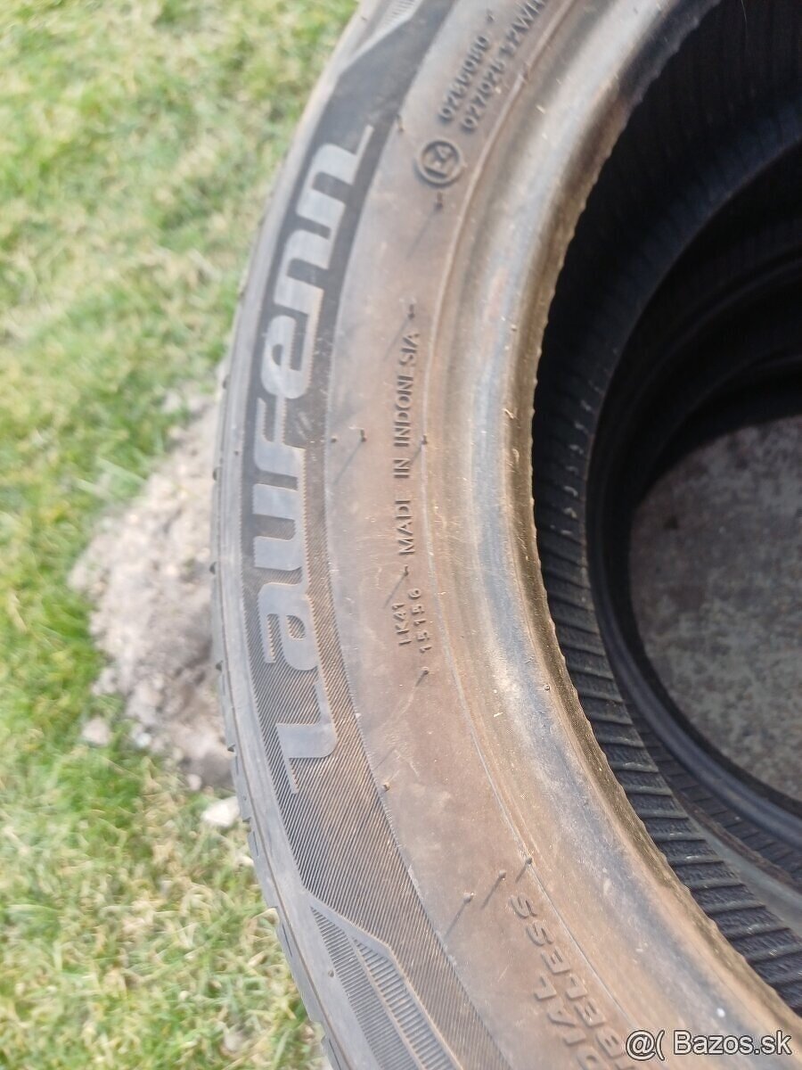 165/65 r15 letné pneumatiky, Laufen - 3
