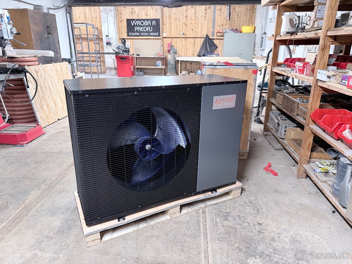 Tepelne cerpadlo - 3